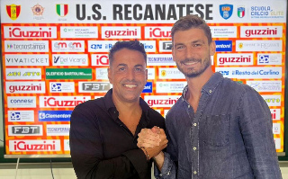 Recanatese, il nuovo vice allenatore è Giandonato